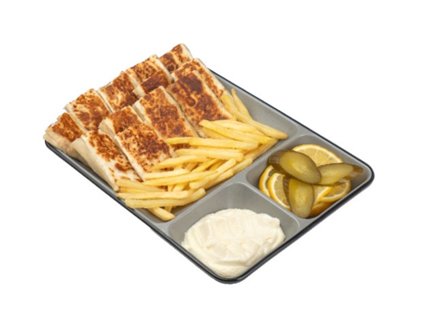 Shawarma Cartridges