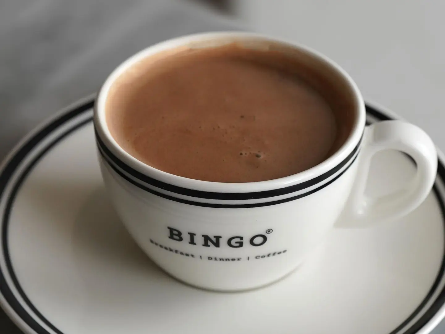Hot Chocolate
