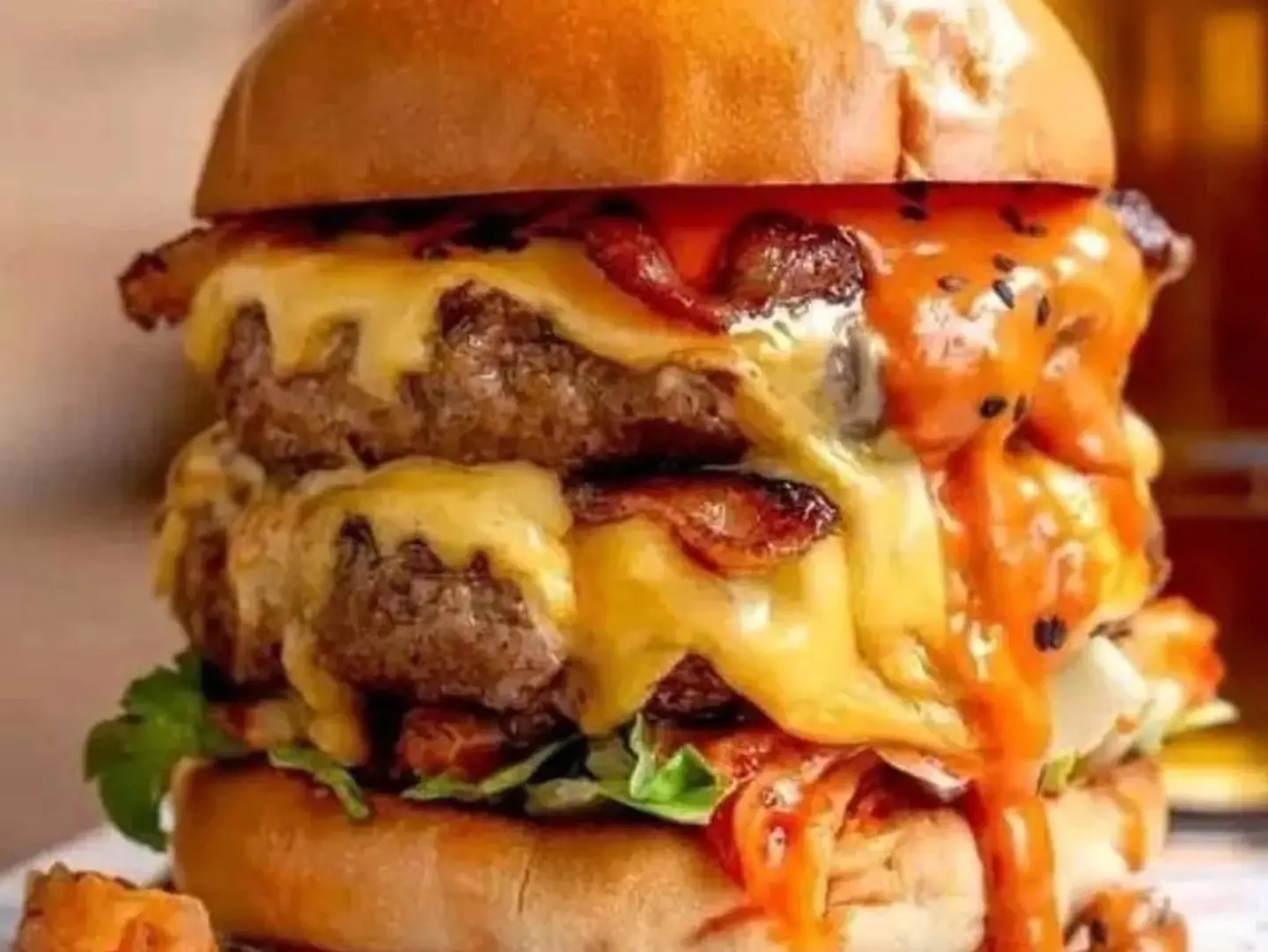 Double Meat