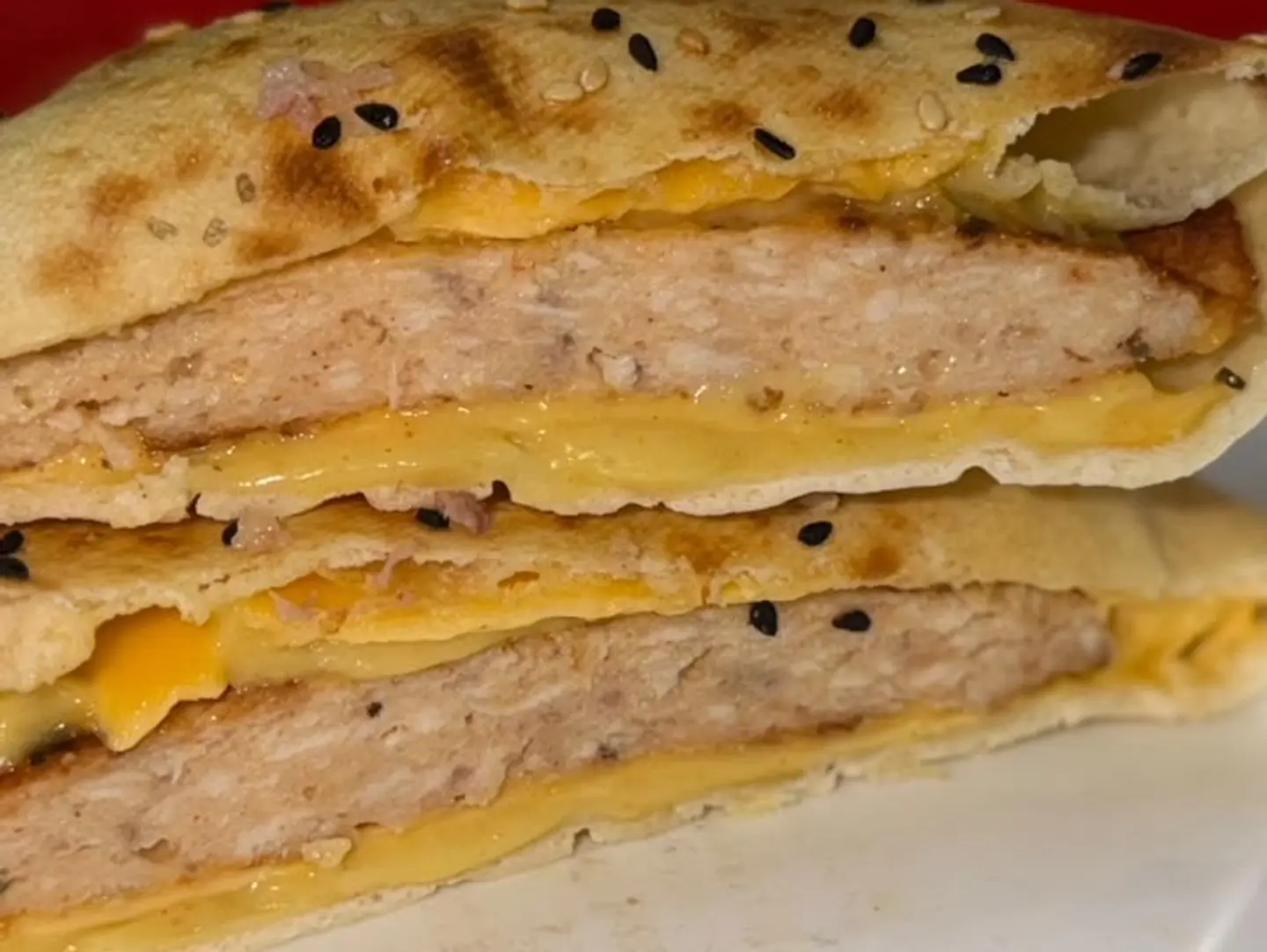 4 Gr Chicken Burger