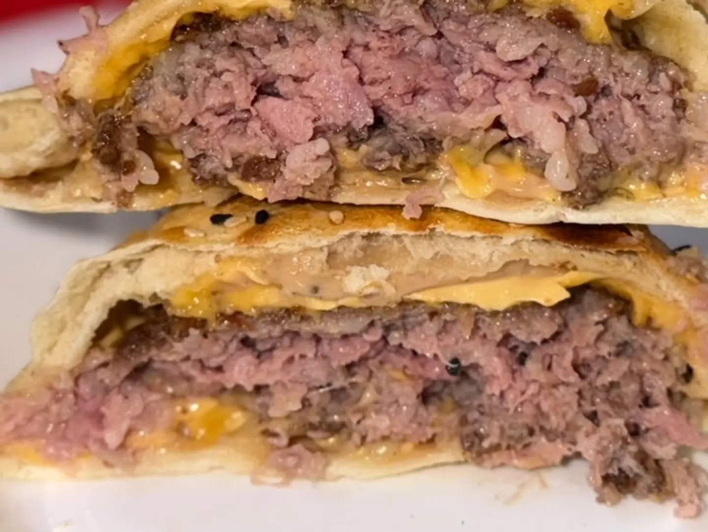 4 Gr Meat Burger