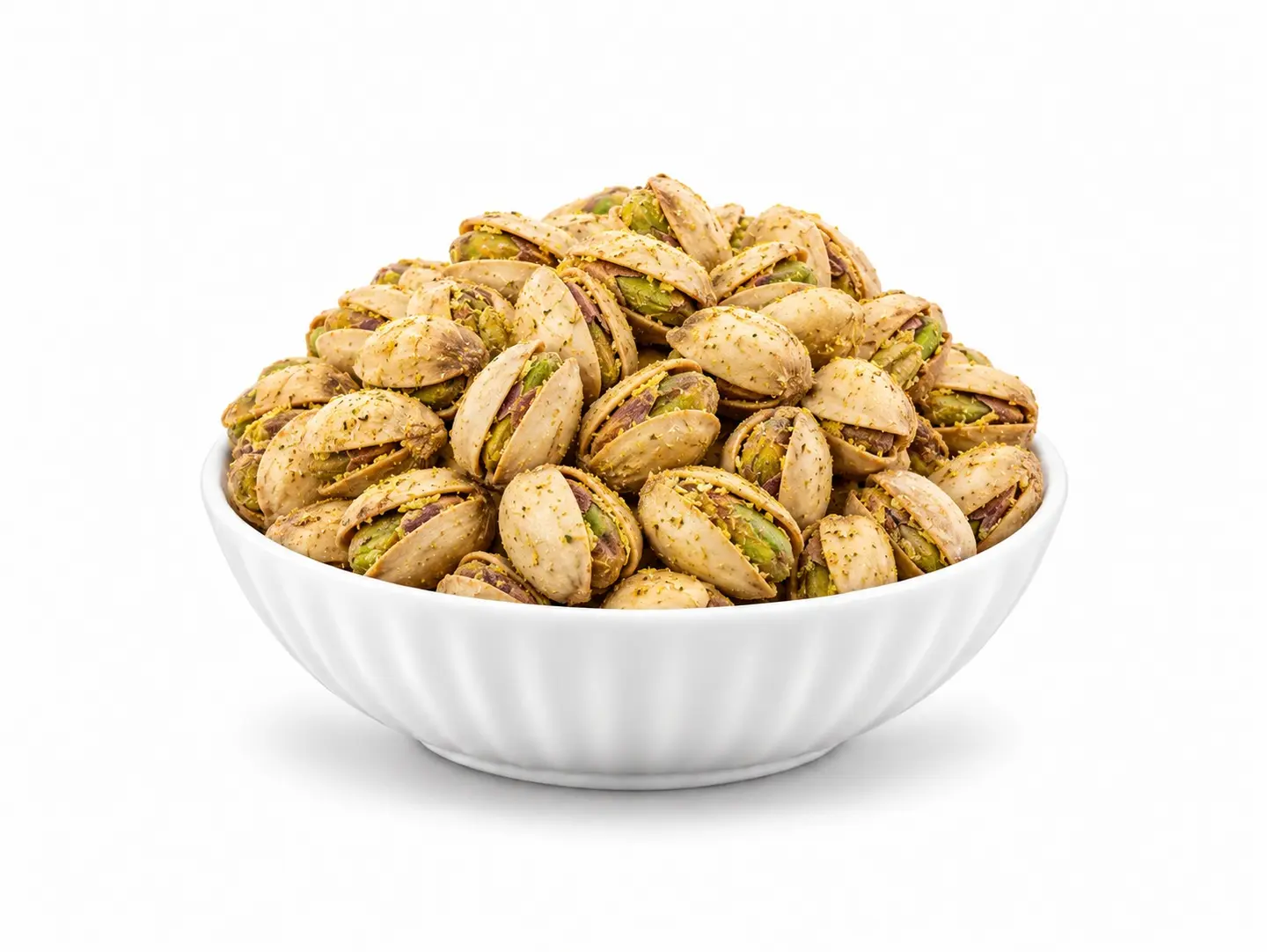 فستق محمص ليمون