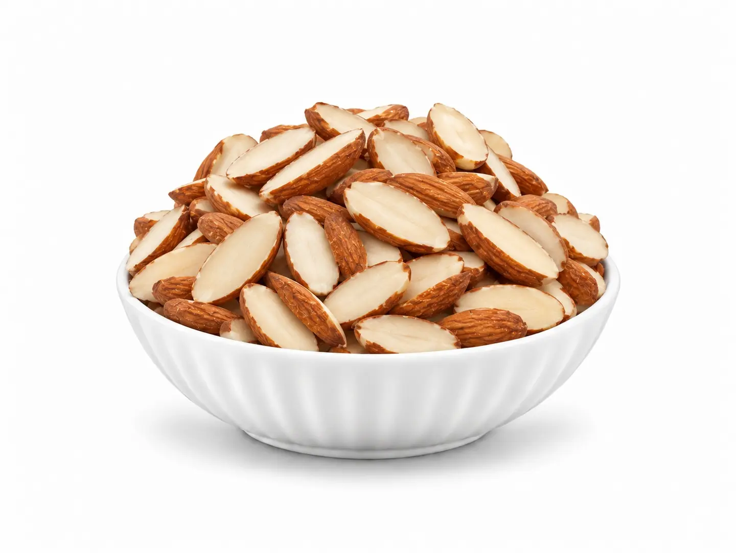 لوز أنصاف