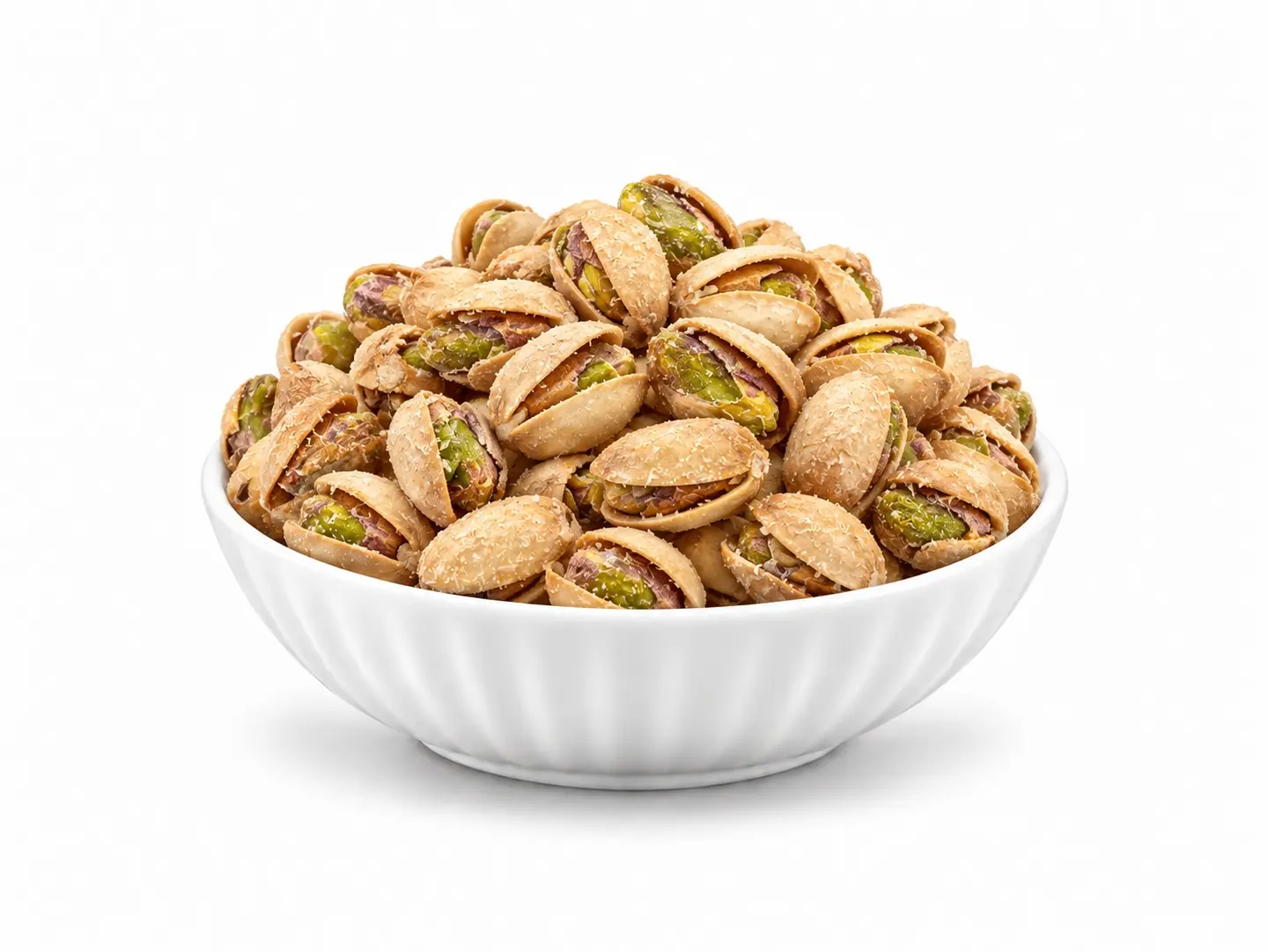 فستق محمص مالح