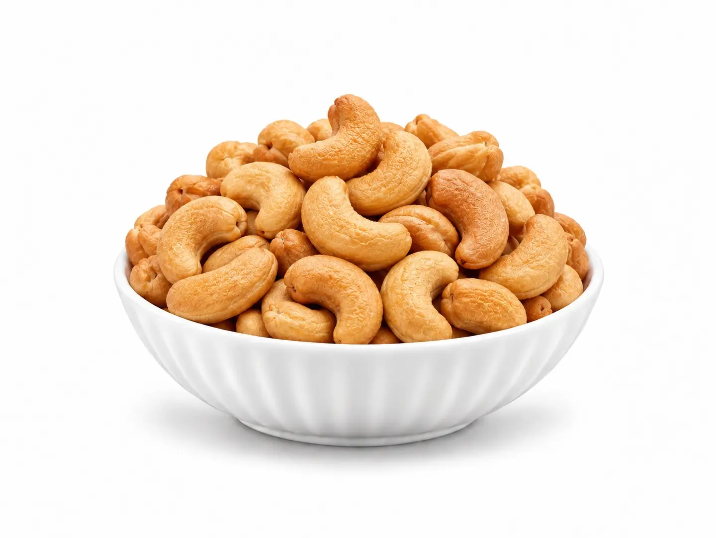 كاجو محمص سادة 250 جرام