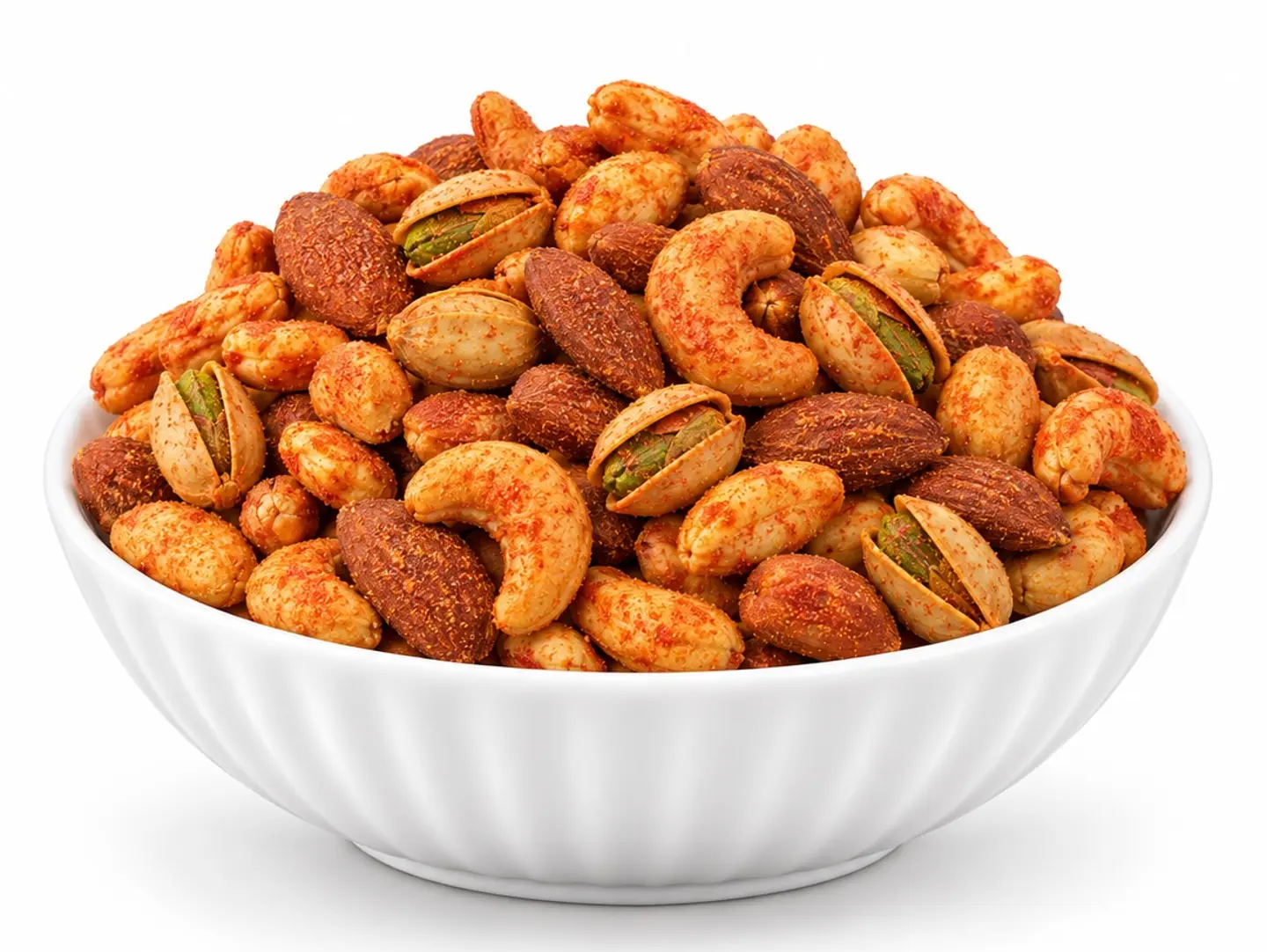 Chili Lemon Mixed Nuts 500g