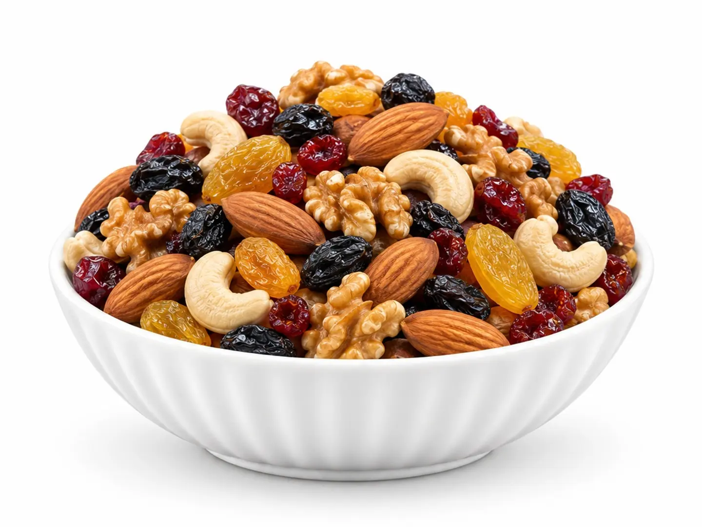 Lite Mix Nuts & Dried Fruit 500g