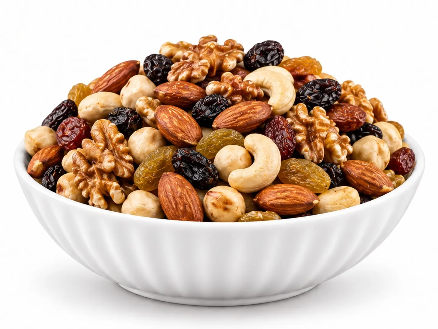 Healthy Mix Nuts & Dried Fruit 500g
