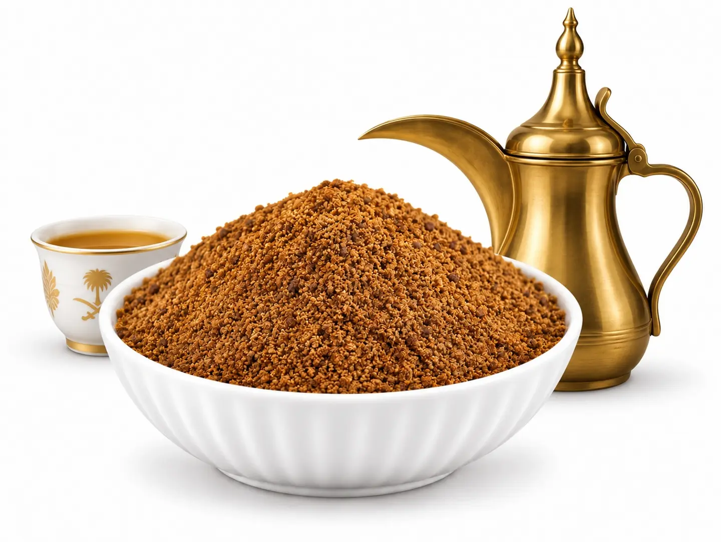 Saudi Coffee With Cardamom 500g