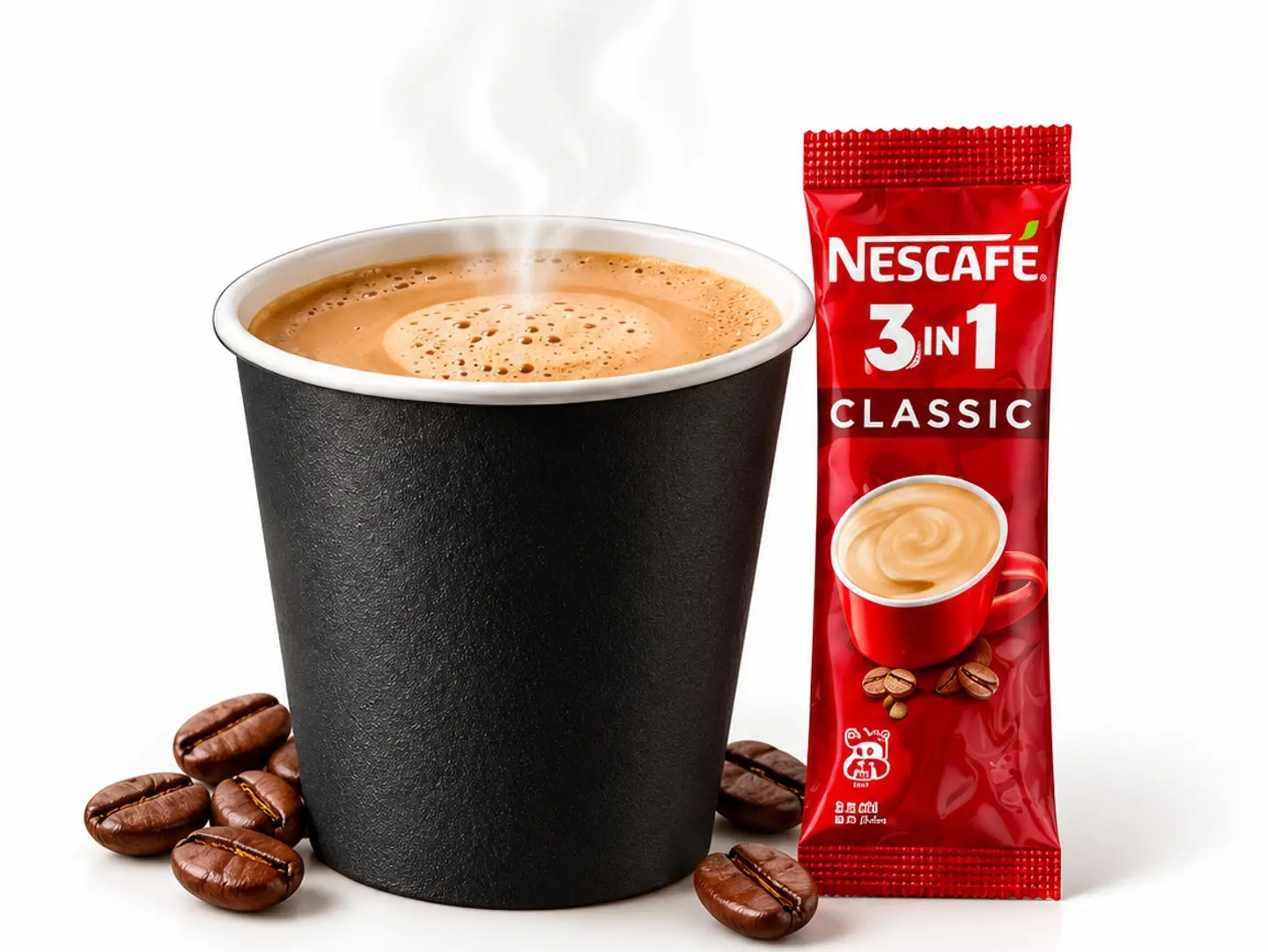 Nescafe 2 In 1