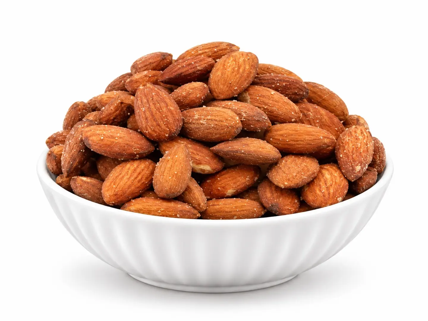 Roasted Salted Almonds 500g