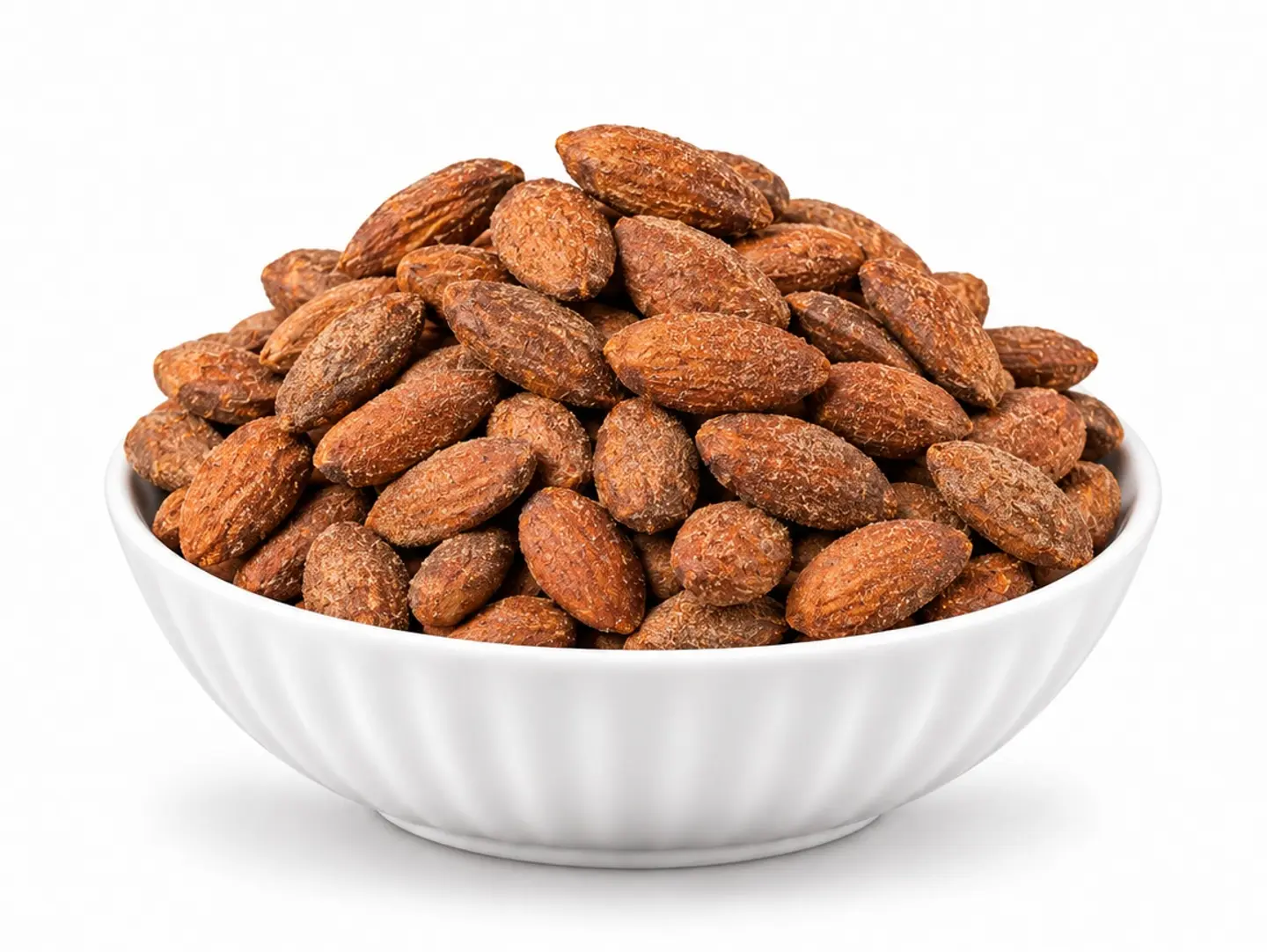 Smoked Roasted Almonds 500g
