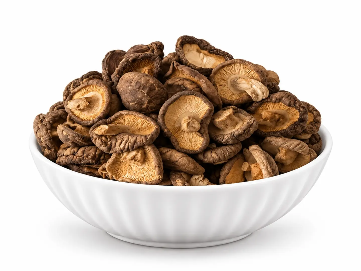 Dried Mushrooms