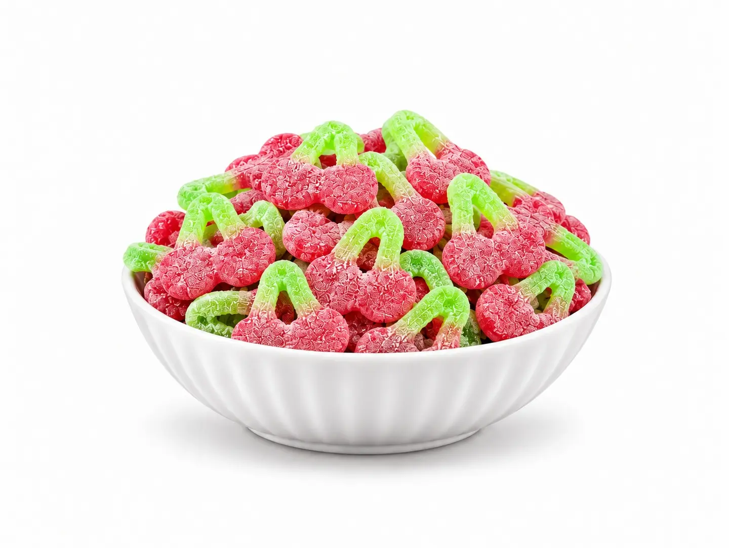 Sour Cherry Gummies 200g