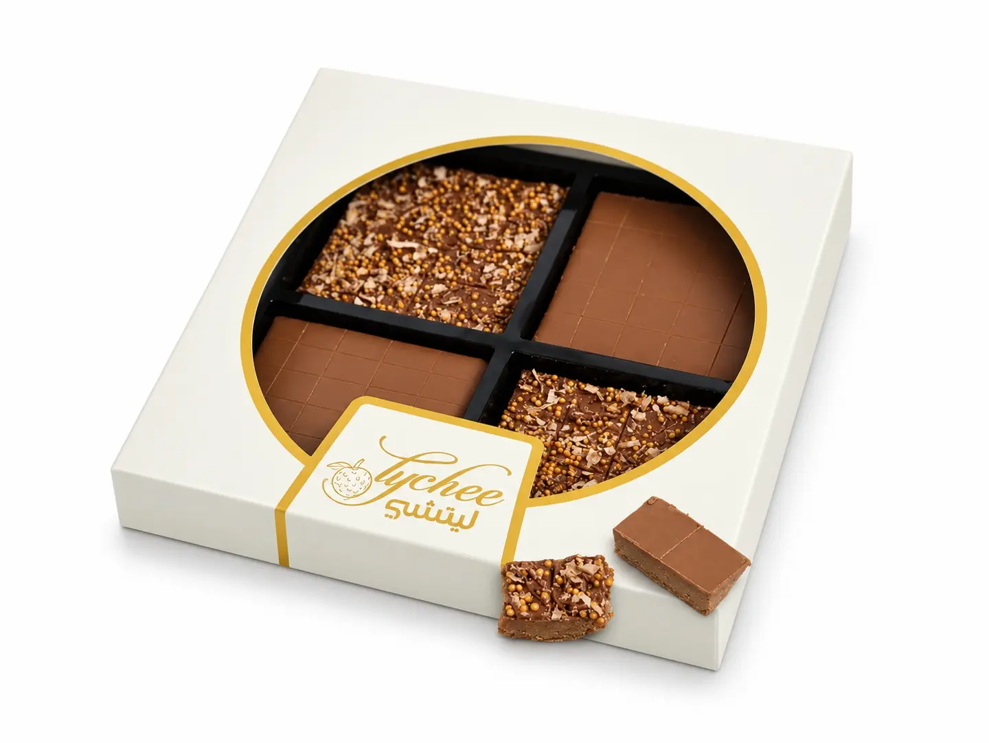 London Mix Box