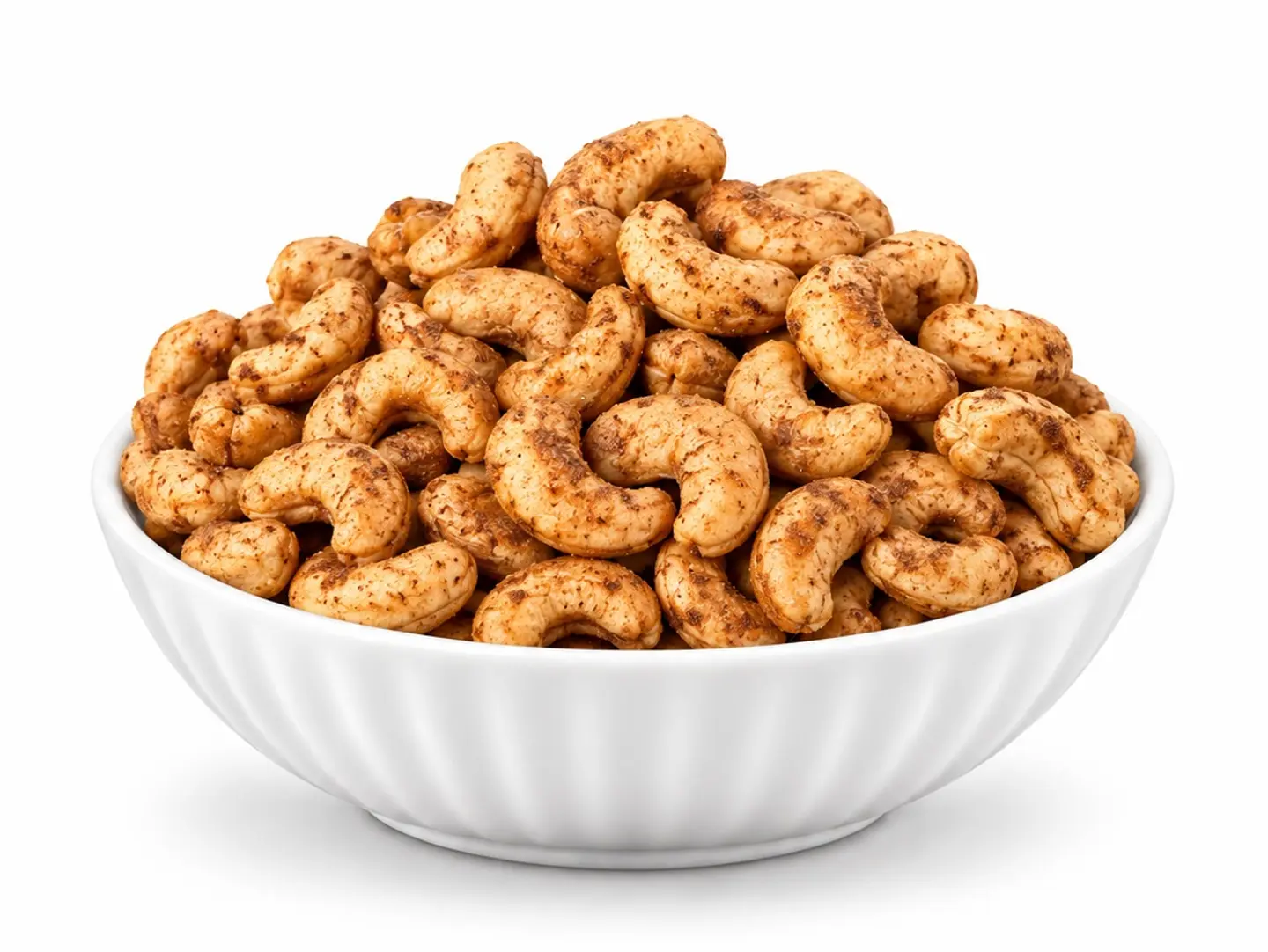 Smoked Roasted Cashews 500g