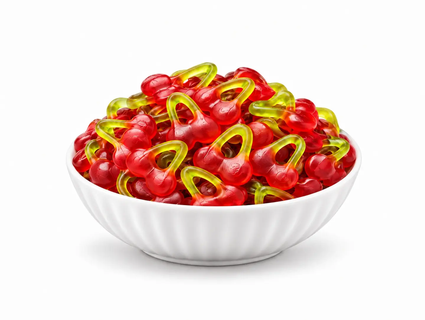 Cherry Gummies 200g