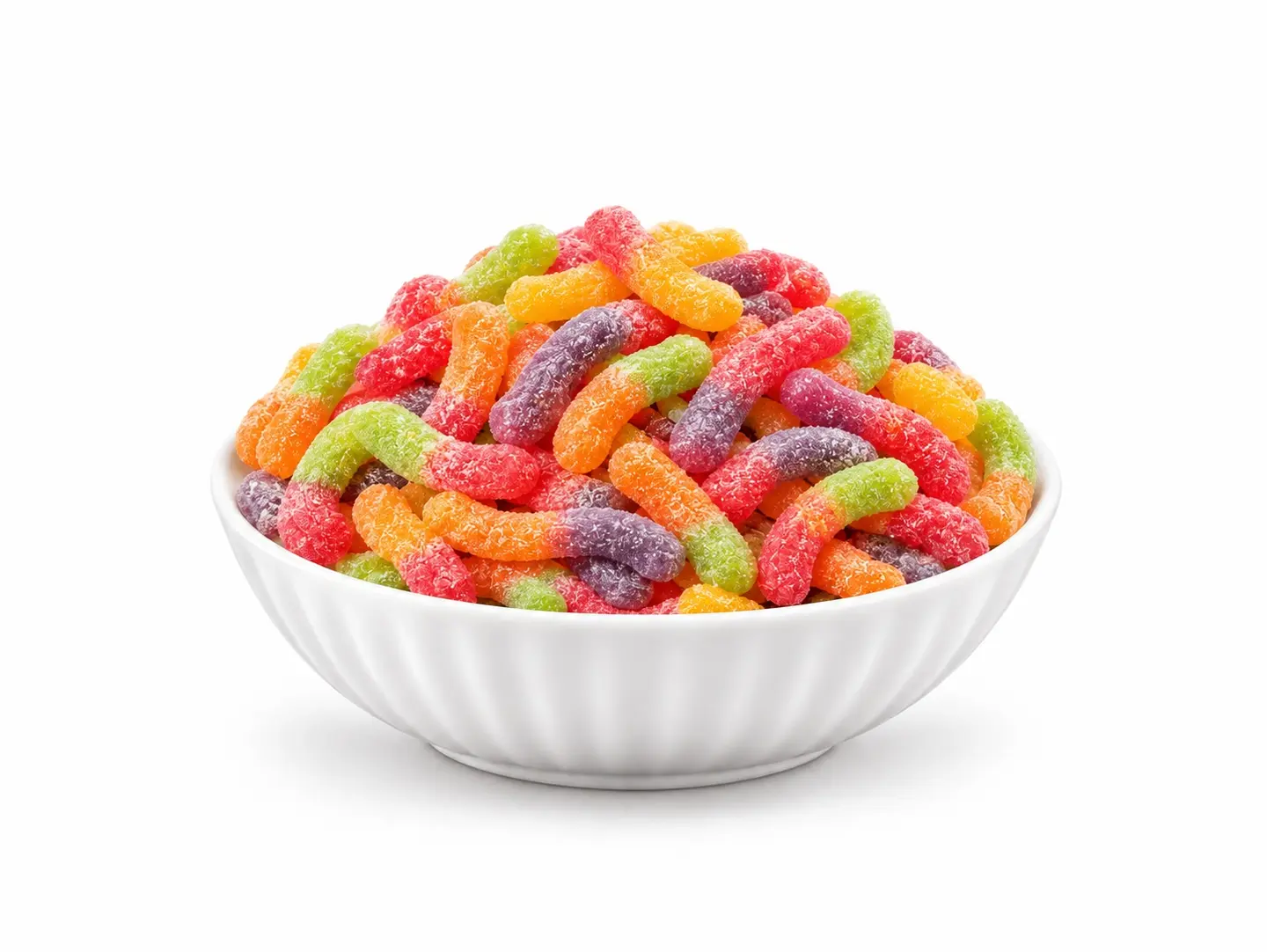 Sour Gummy Worms