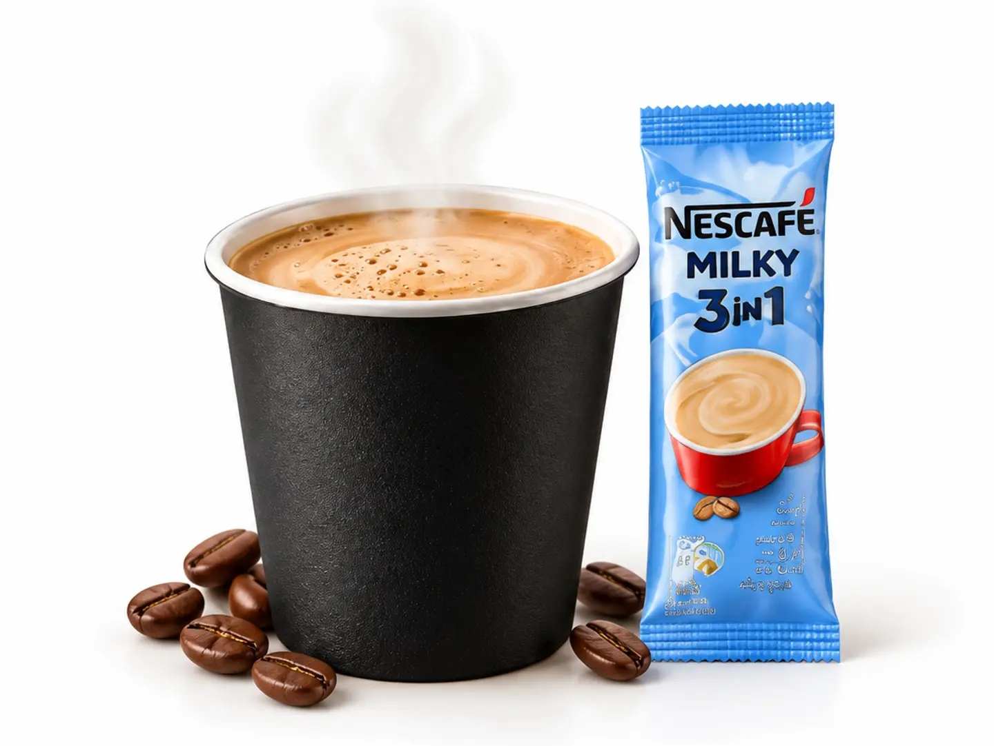 Nescafé Milky