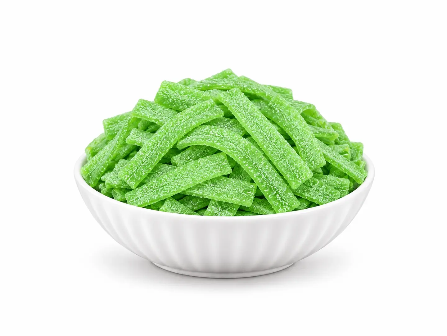 Sour Green Apple Belts 200g