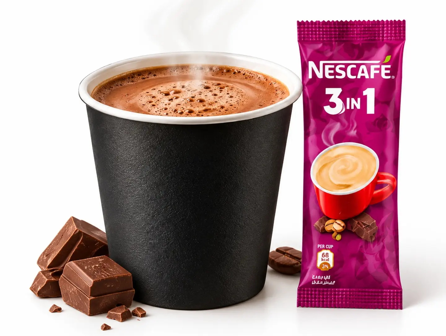 Chocolate Nescafé