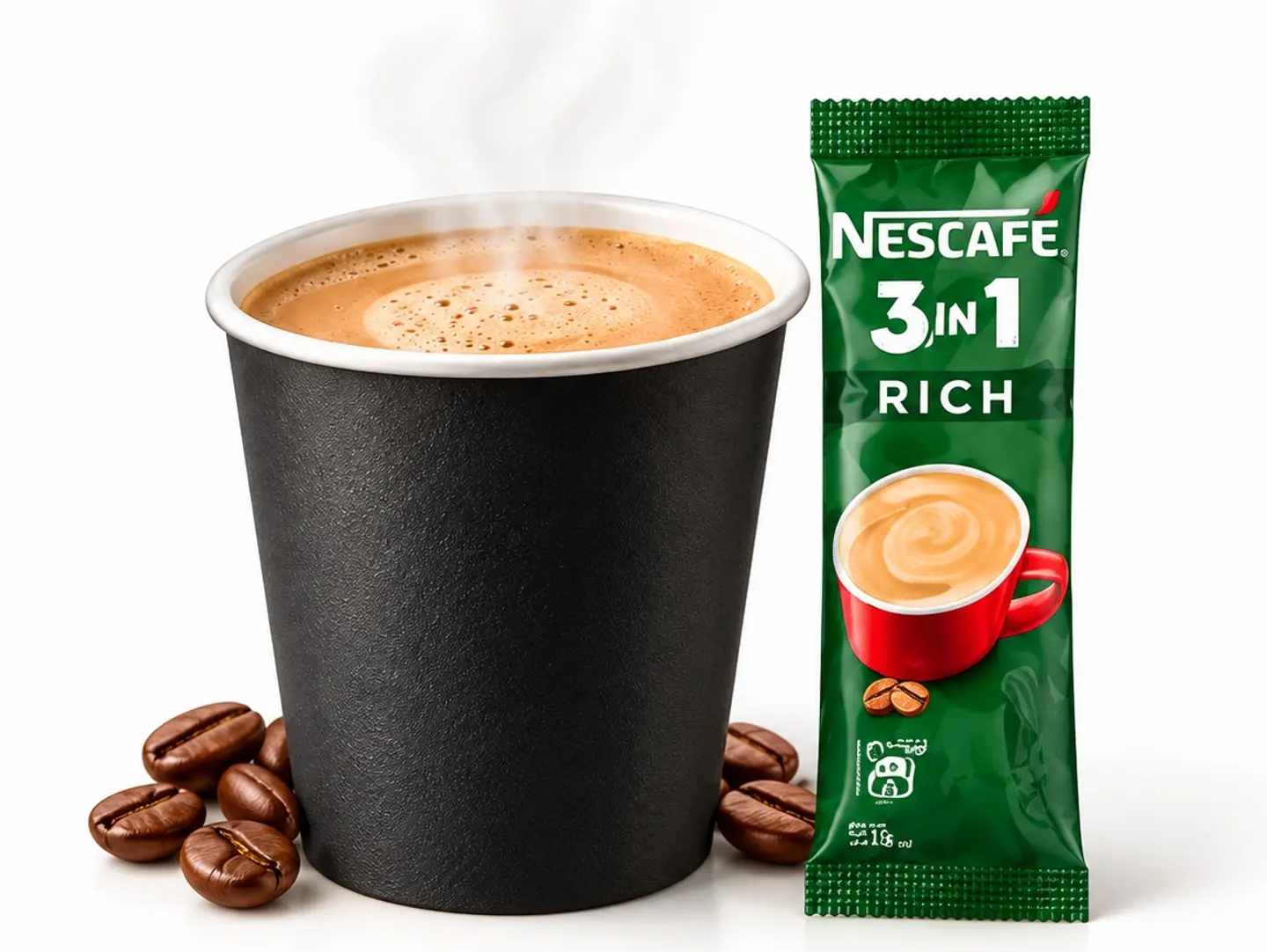 Nescafé Rich