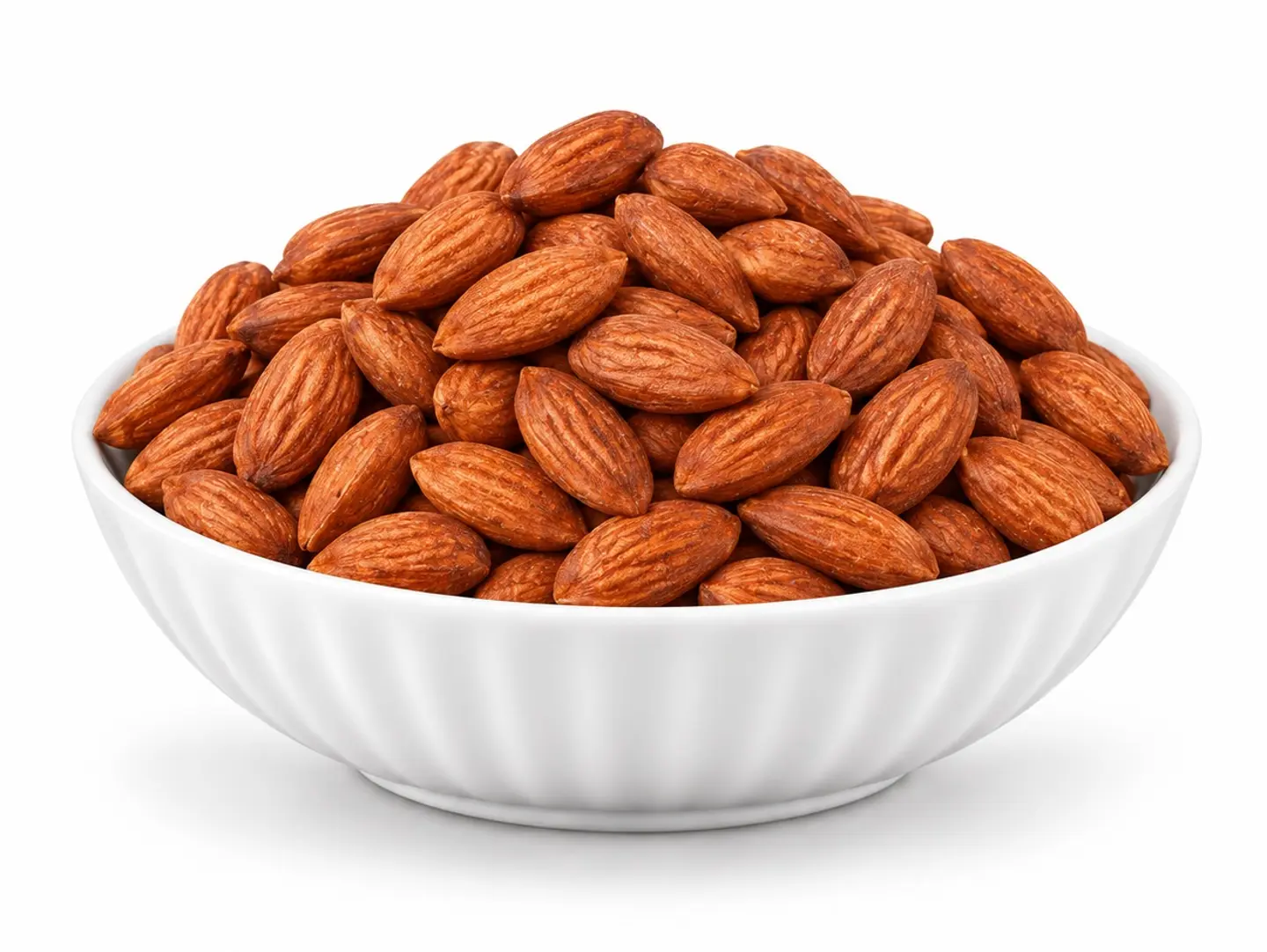 Plain Roasted Almonds