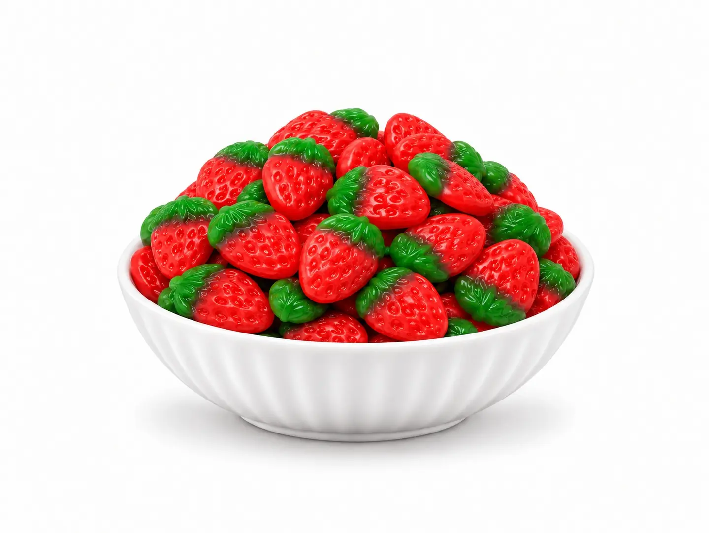 Strawberry Gummies 200g