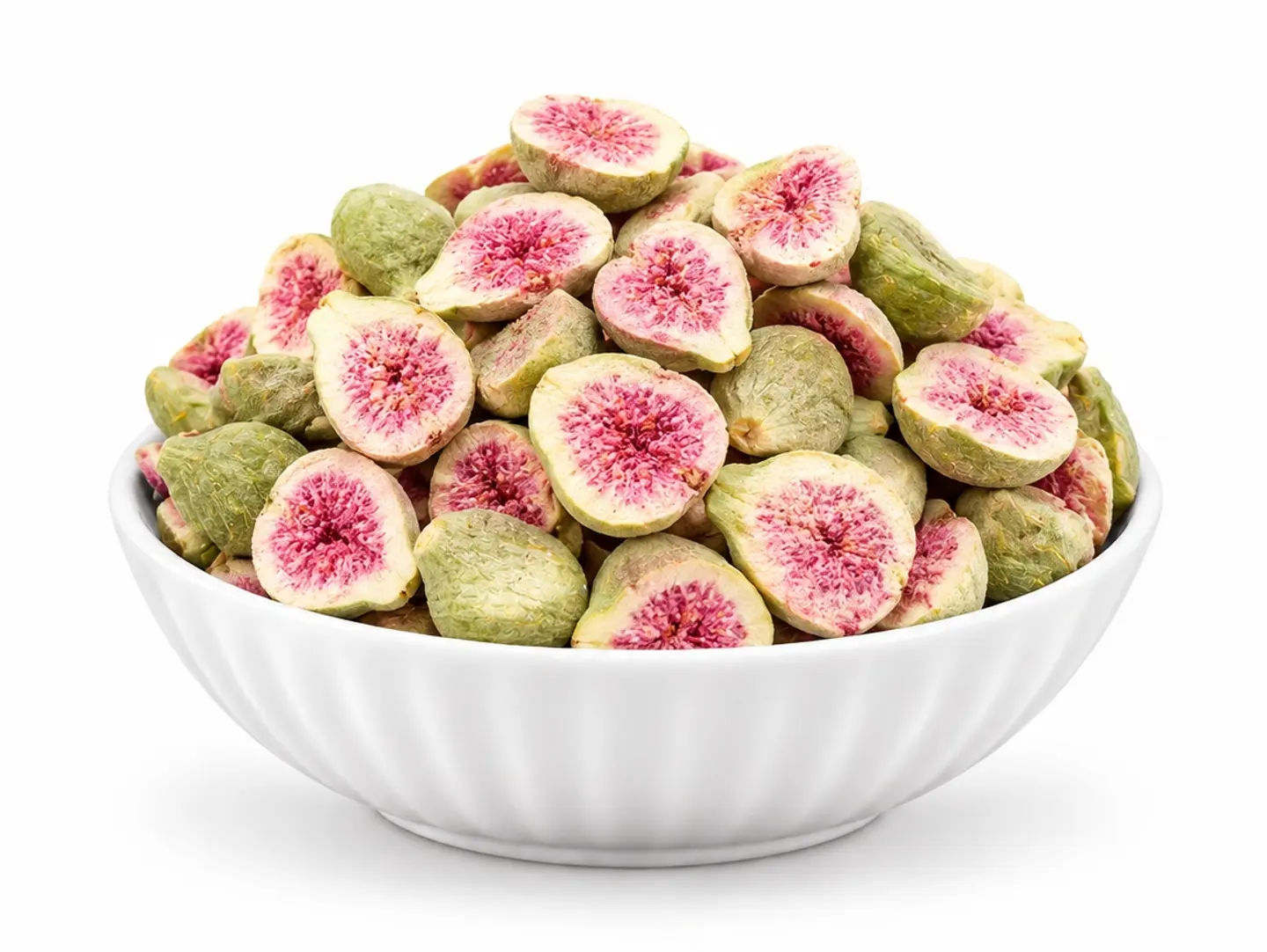 Freeze Dried Fig Halves