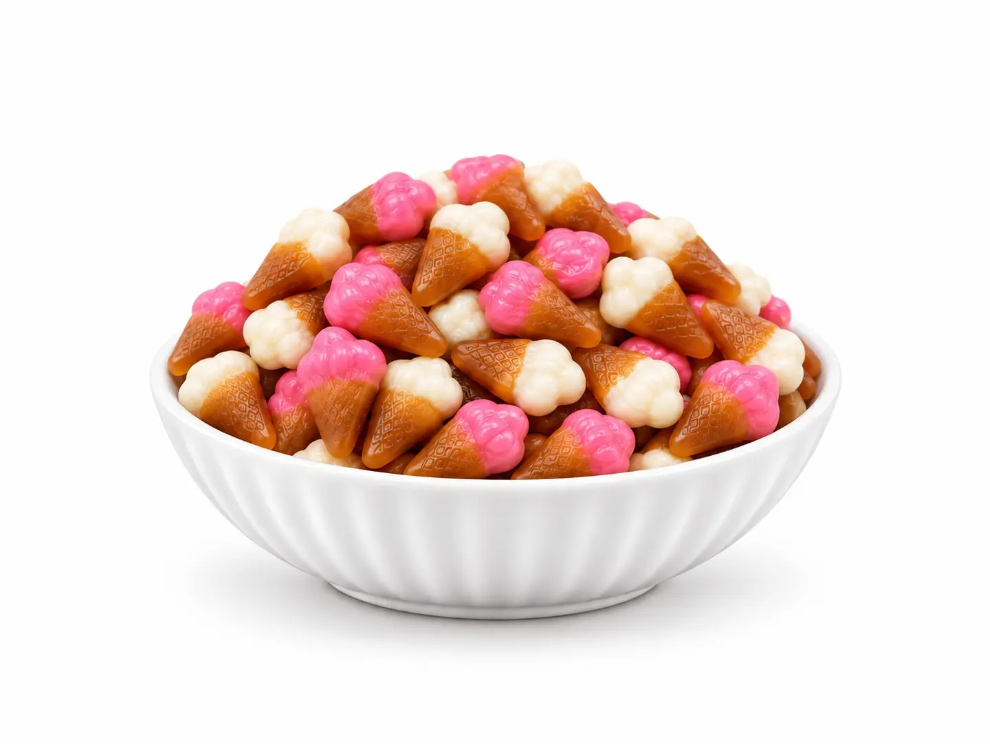 Ice Cream Cone Gummies 200g