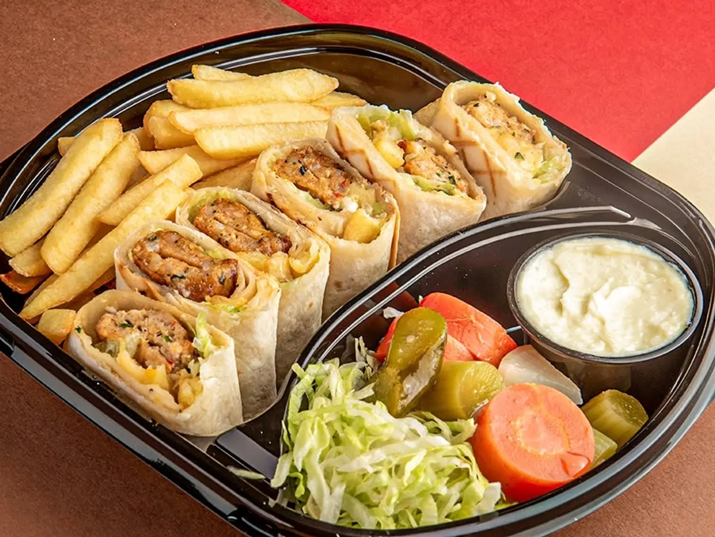 Chicken Kebab Box