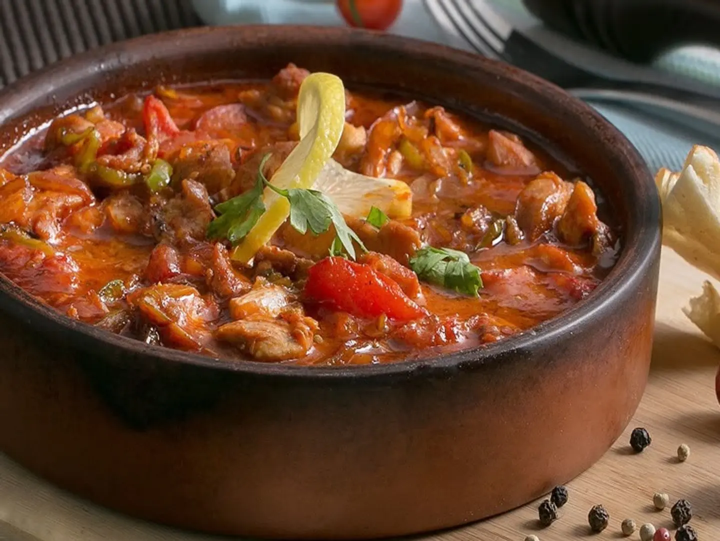Chicken Awsal