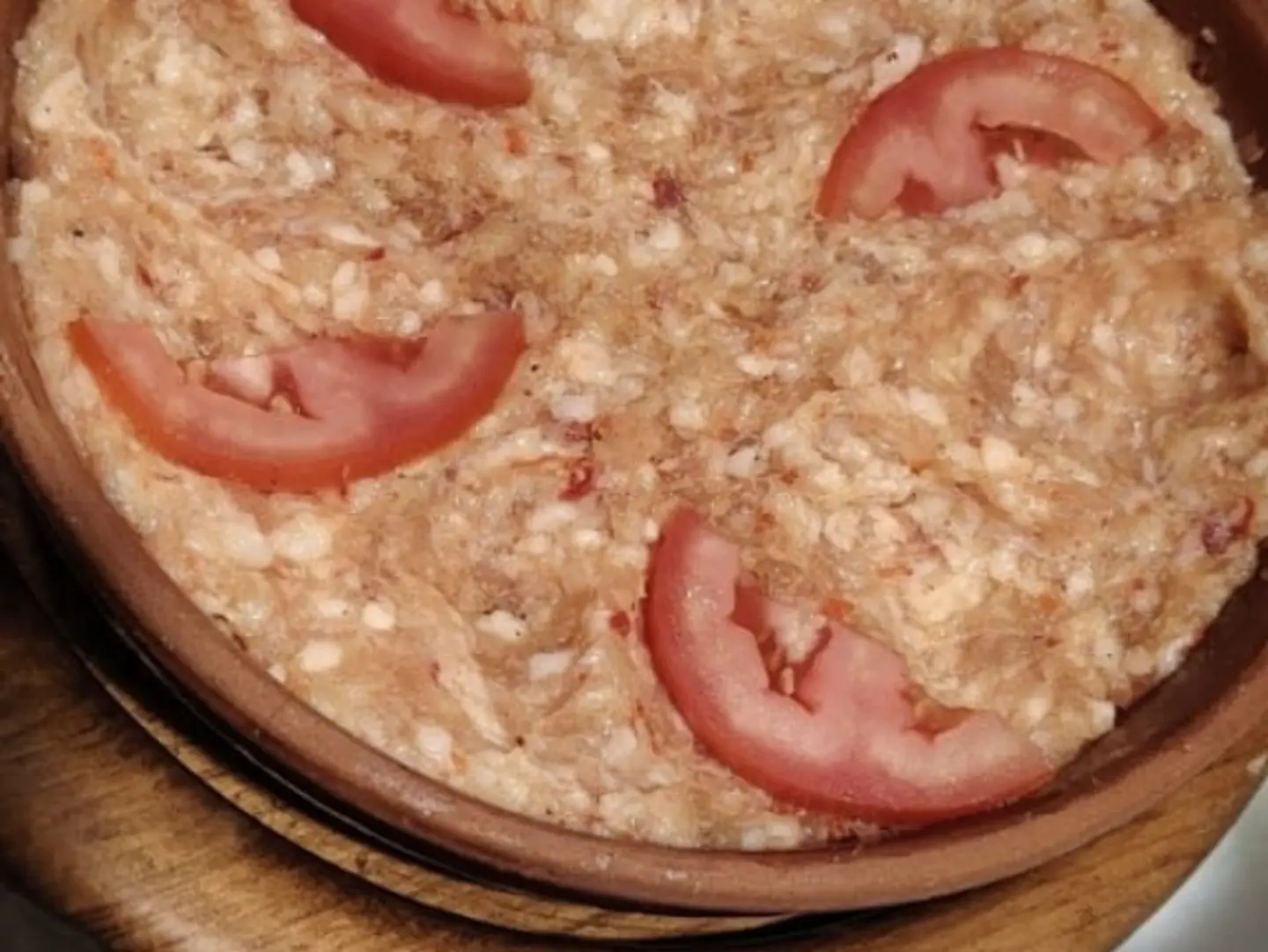 Chicken Kofta