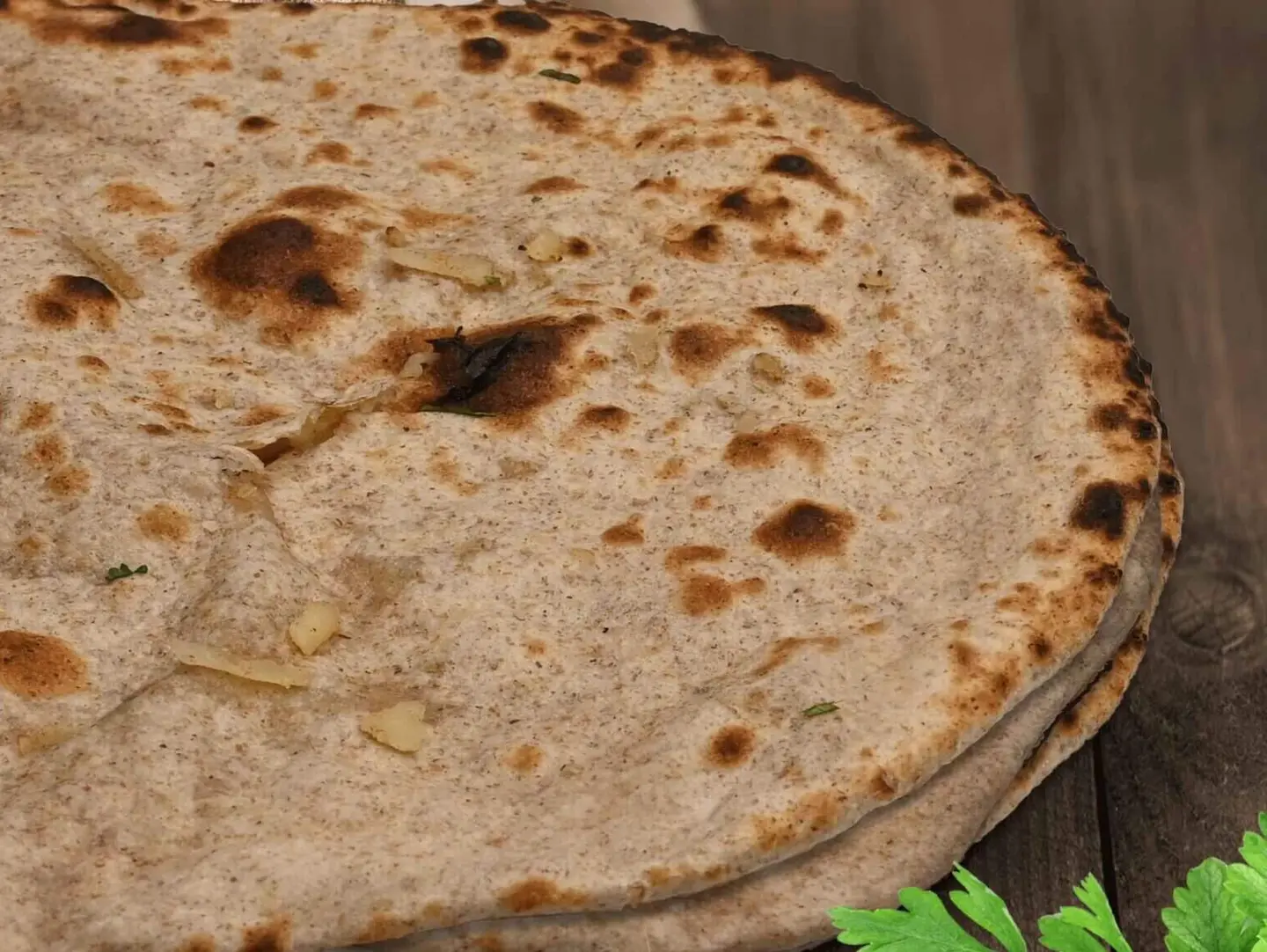 خبز معصوب