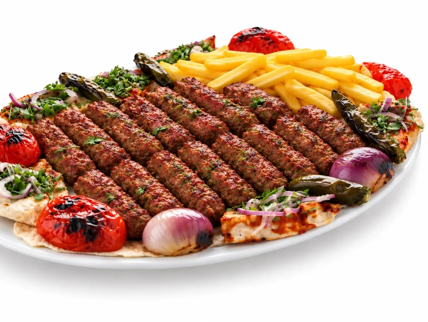 كيلو كباب لحم