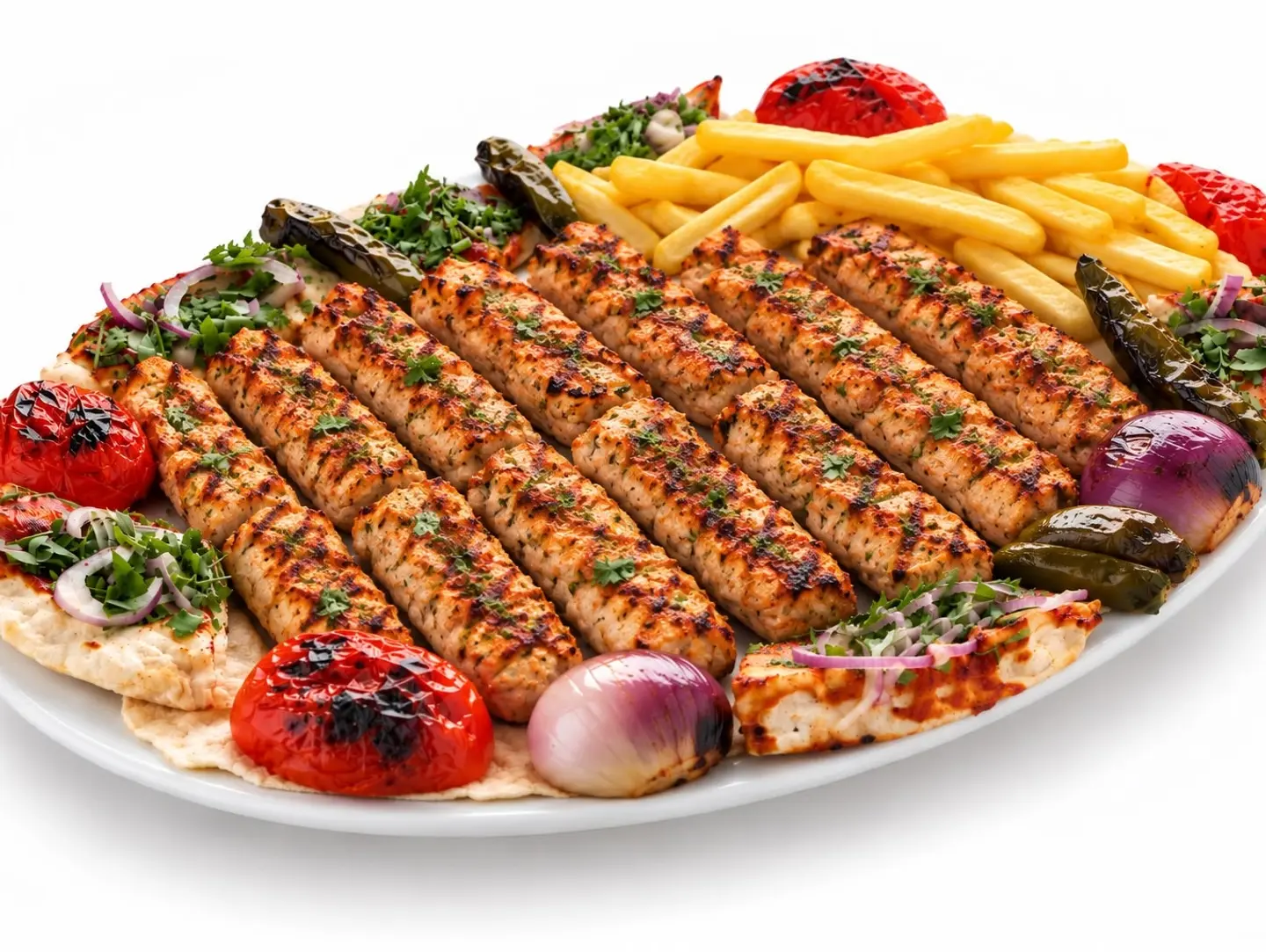كيلو كباب دجاج