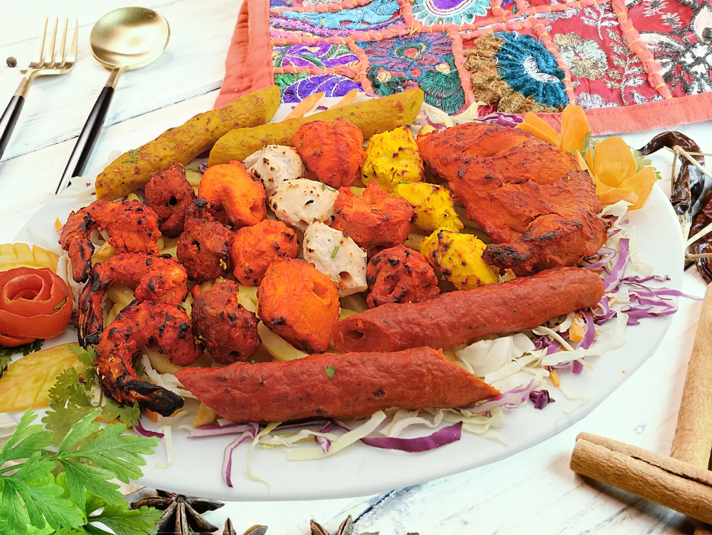 Special Mix Grill
