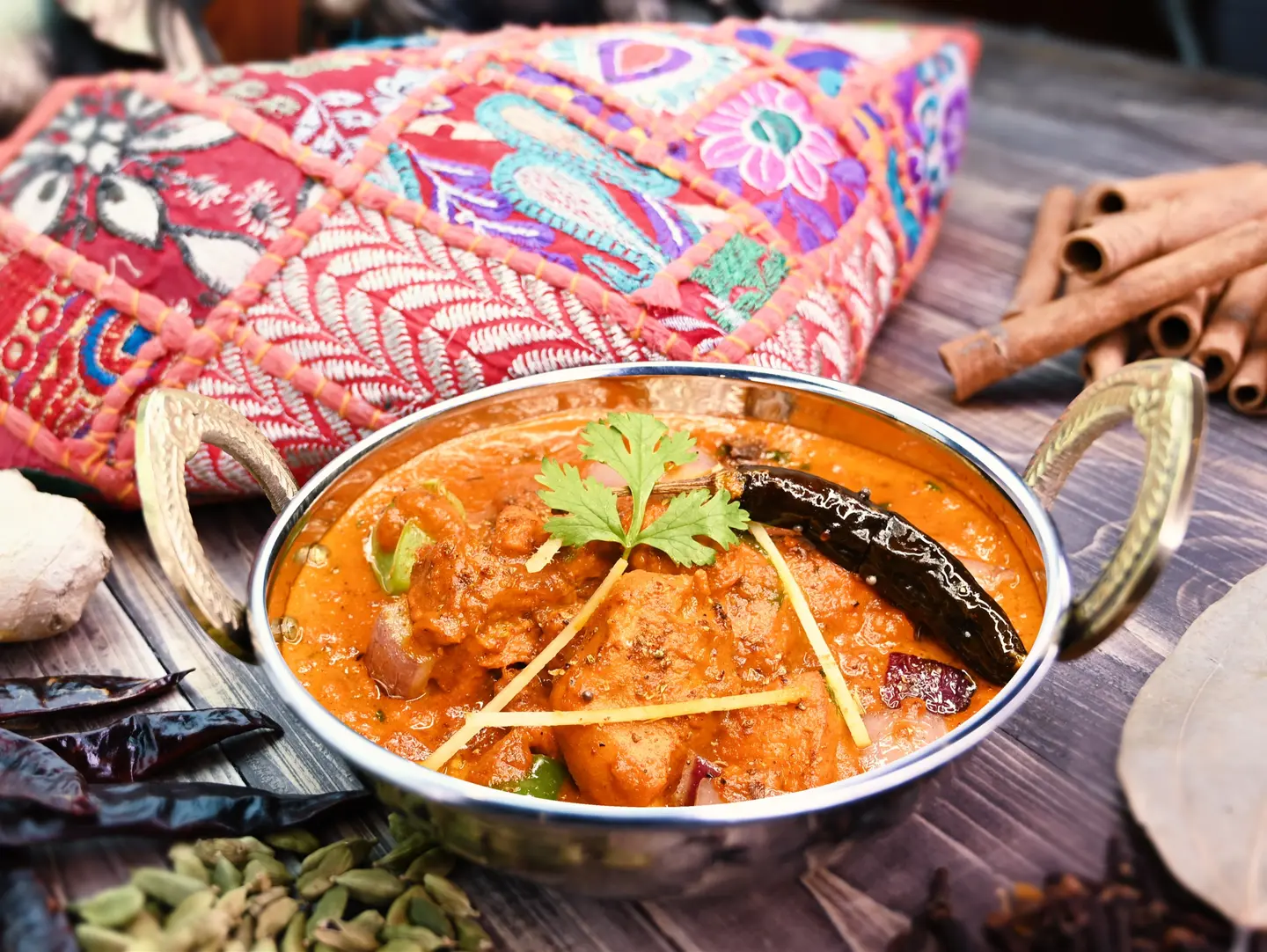 Chicken Karahi