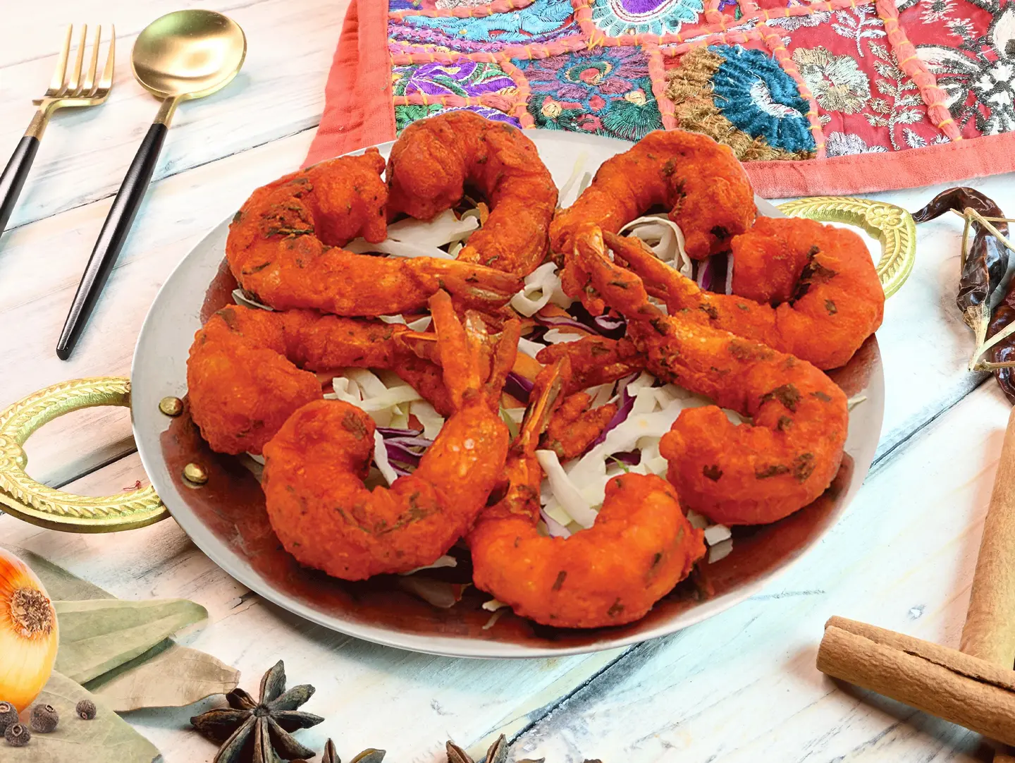 Prawn Fry