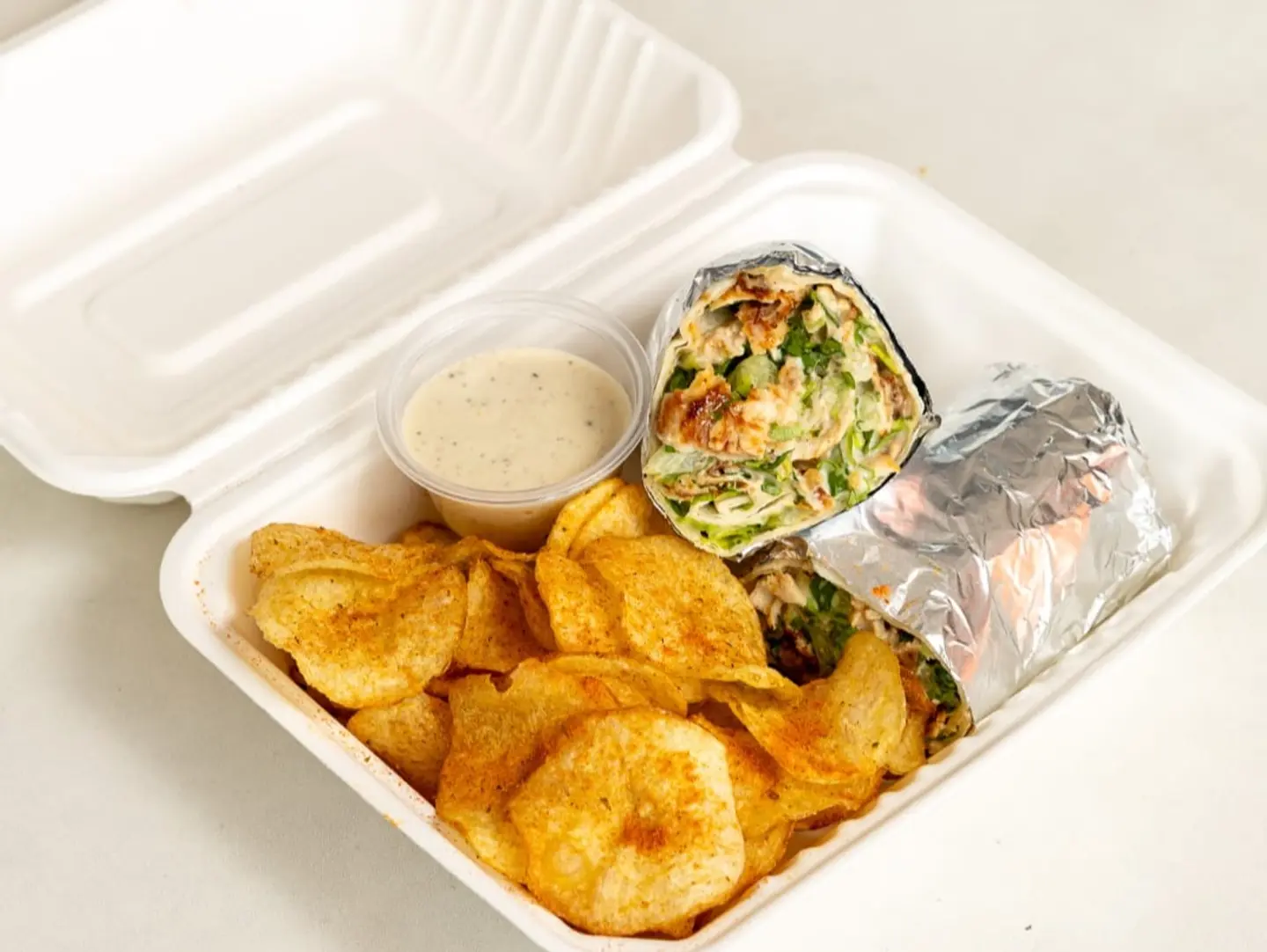Caesar Shawarma