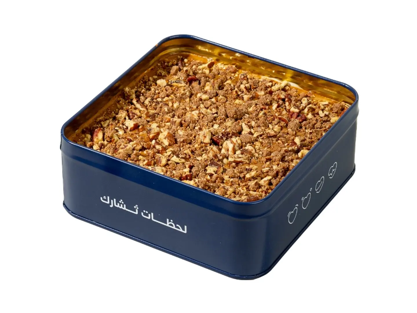 Box Of Gatherings, Carota Cake