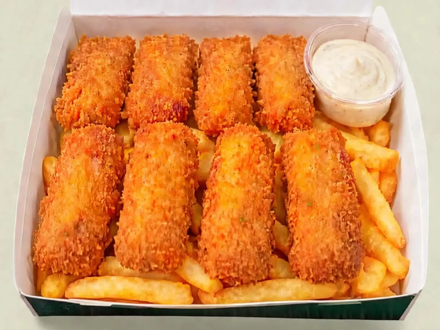 Chicken Tenders - Regular Chicken Tenders
