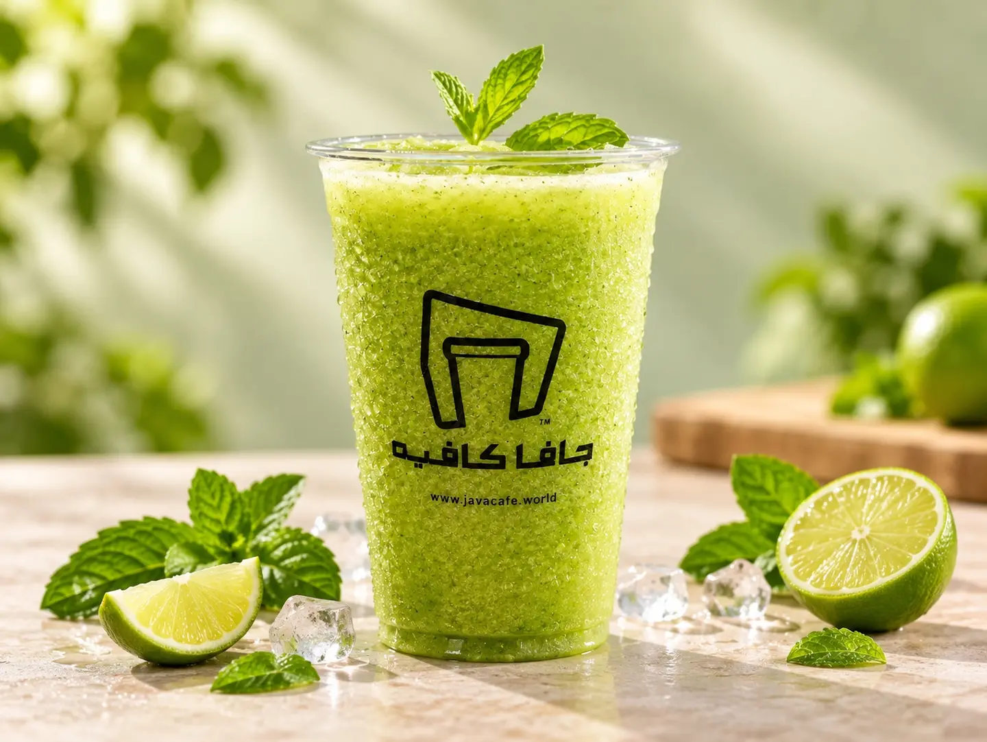 Relax Lemon & Mint