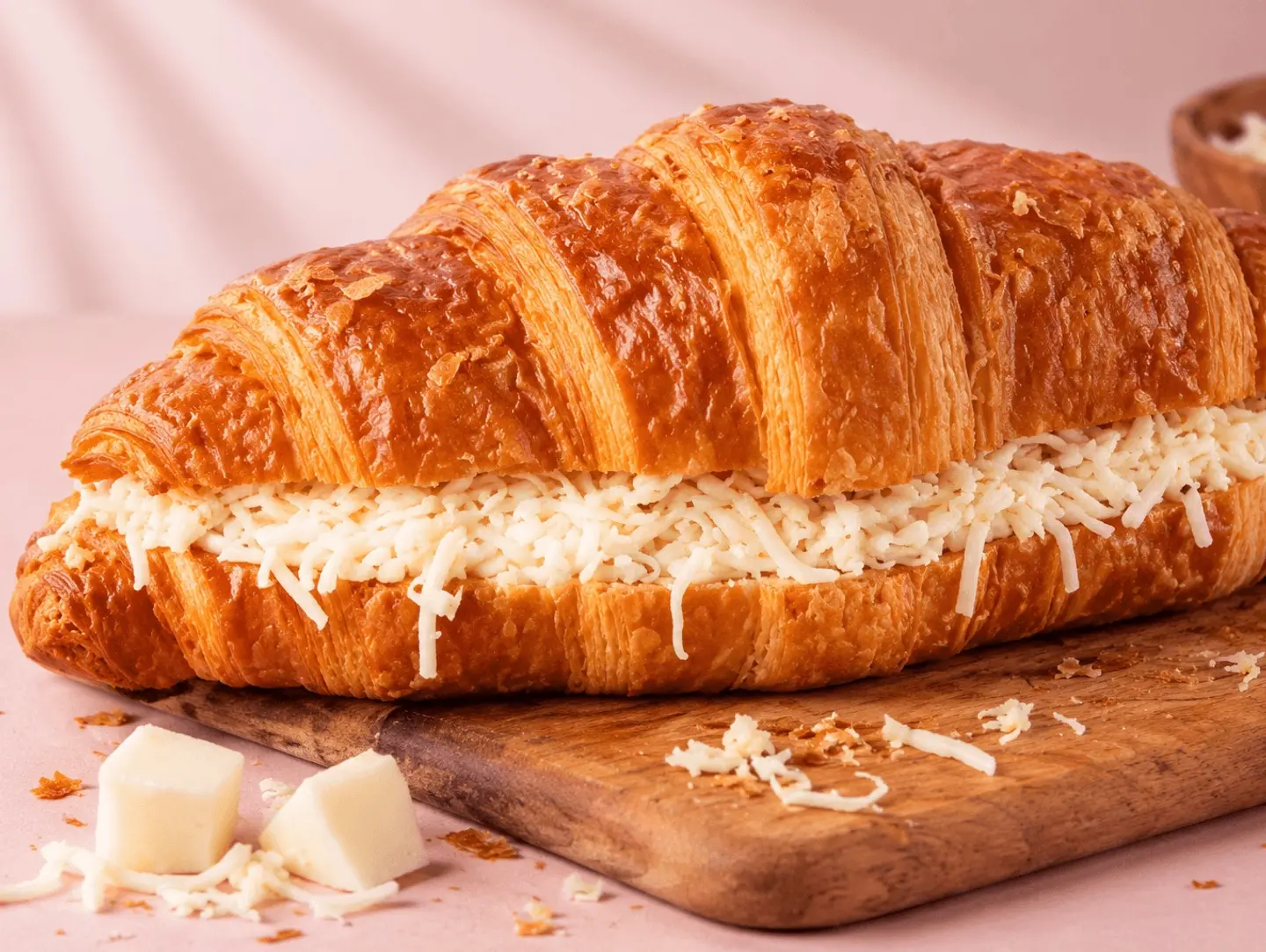 Cheese Croissant