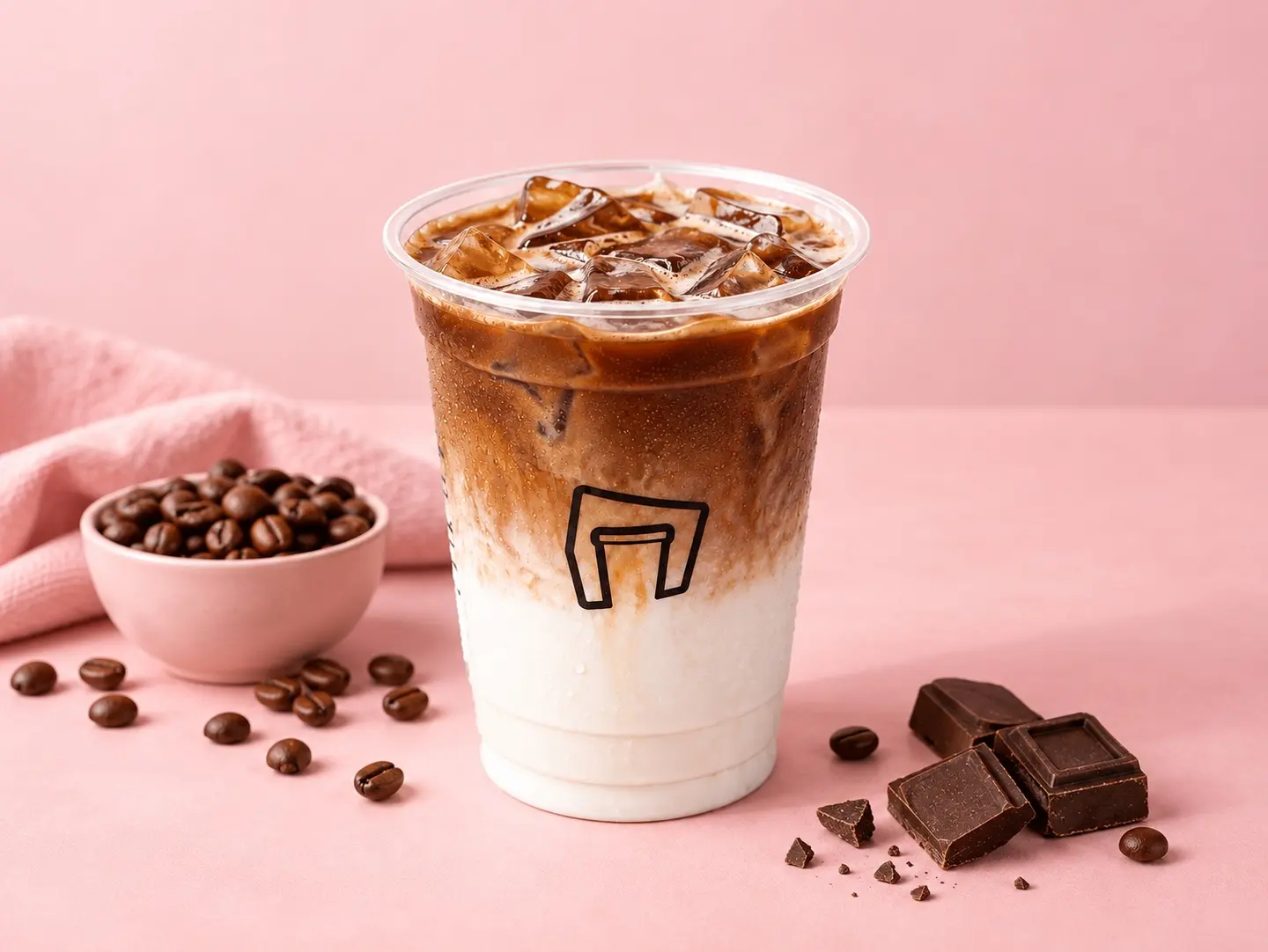 Iced Spanish Latte - Large