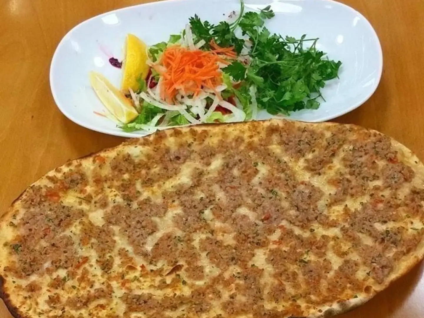 الصفيحة الشامية بالكيلو