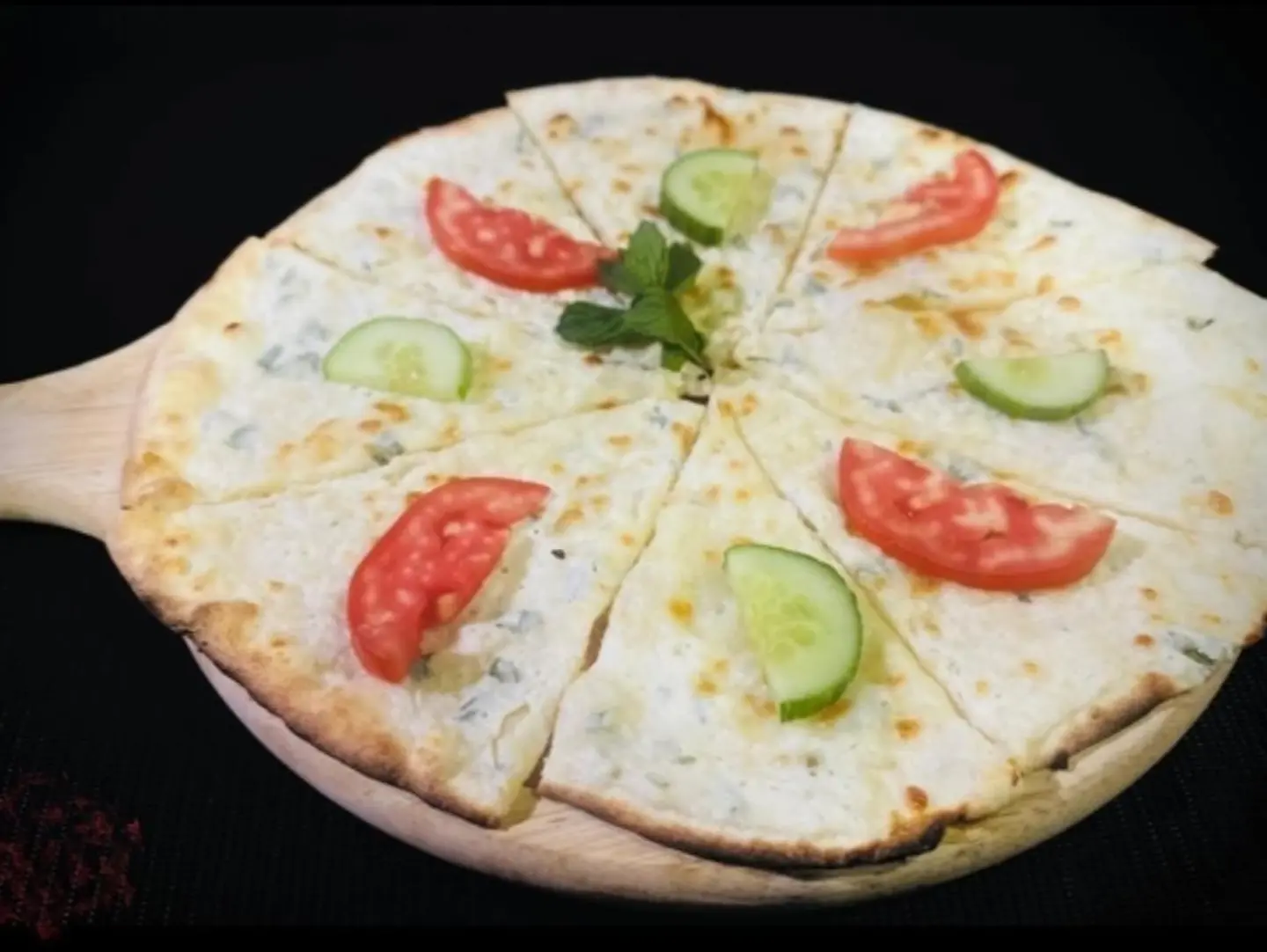 حلوم بالخضار