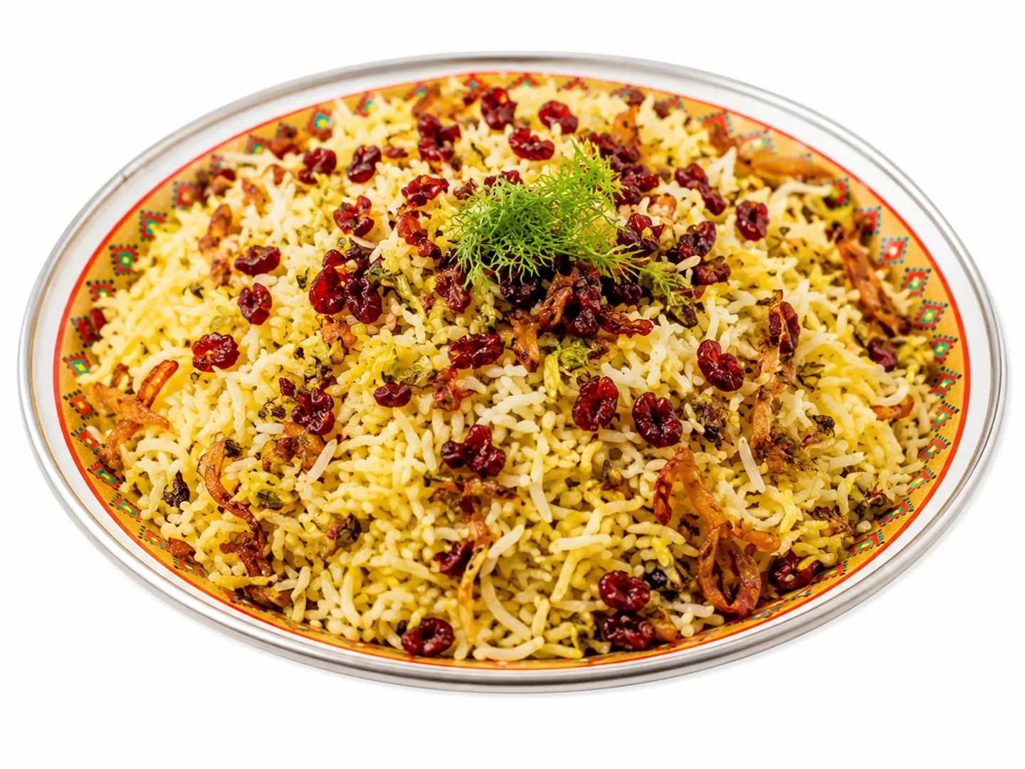 أرز محشي
