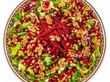 سلطة جوز