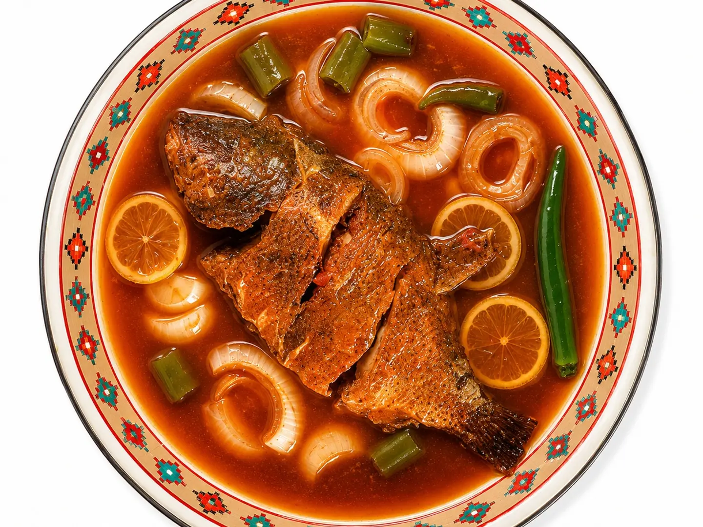 سمك تايلندي